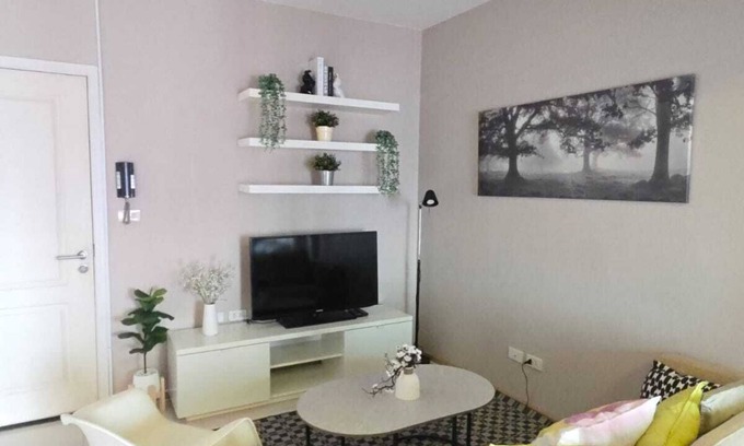 Suan Luang Condo | Relax & Recharge & Stylish 1BR Bangkok