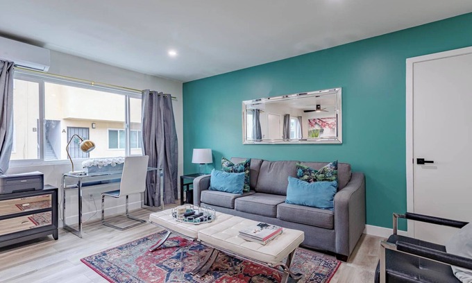 Alhambra Apartment | Relax & Recharge in a Cozy 2BR