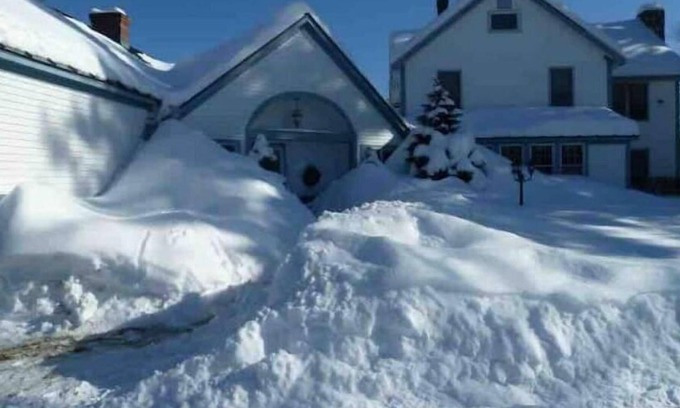 West Townshend House | Relax, Refresh & Renew with or without Snow!