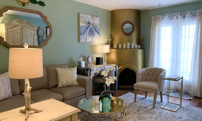 Santa Fe Condo | Relax Santa Fe Style