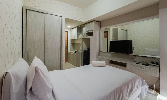 Panakkukang Apartment | Relax Studio At Vida View Makassar Apartment