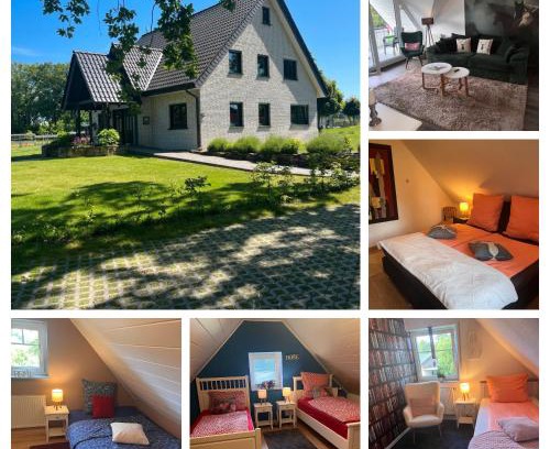 Mettingen Apartment | Relax und Wellness Landhaus