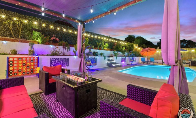 Lake Murray House | Relax & Unwind: 4BR La Mesa Home w/Pool + Spa