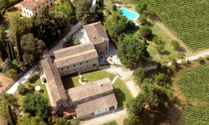 Umbertide Villa | Relax & Unwind in Umbria
