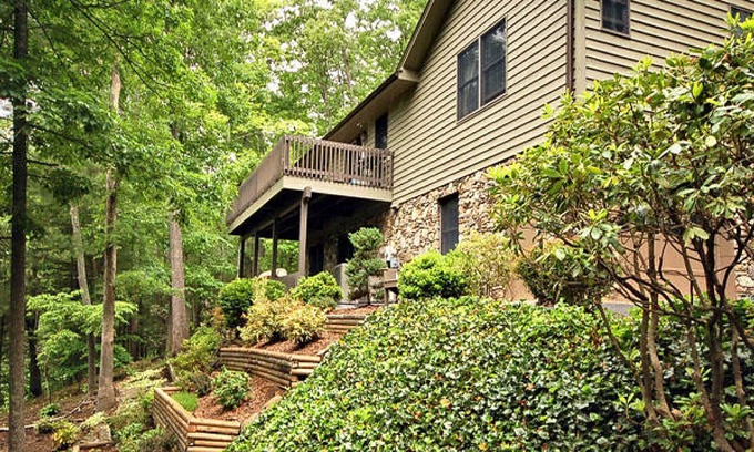 Asheville House | Relax with a View Just 5 minutes from Downtown Asheville