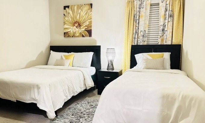 Northside House | Relax with the whole family at this peaceful place to stay. n