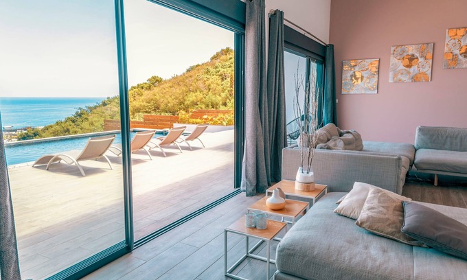 Grand Bois House | Relaxation and well-being at Villa Sud Paradise