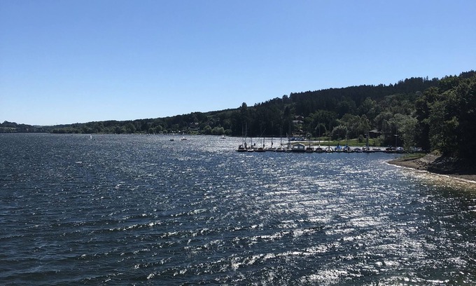 Moehnesee Apartment | Relaxation at the Möhnesee