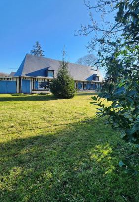 Bosc le Comte House | Relaxation, family, Norman charm