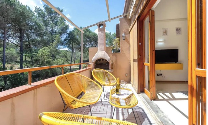 Marina di Sorso Apartment | Relaxation in the pine forest 900 mt from the sea Apartment with 2 rooms - Sorso (Sardinia)