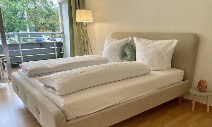 Bad Fuessing Apartment | Relaxation oasis | Close to thermal baths