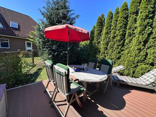 Zingst Apartment | Relaxen am Meer - mit Parkplatz und Whirlpoolwanne, Ostsee