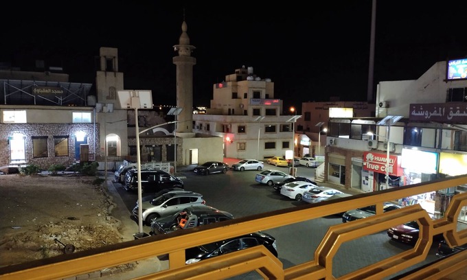 Aqaba Apartment | RelaxHouse-201, MountainV,Terrace,freeParking,WiFi