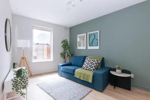 The Liberties Apartment | Relaxing 1BD Flat with a Roof Terrace - Portobello