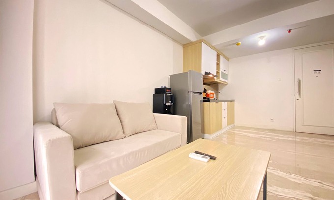 Arjuna Apartment | Relaxing 1Br Apartment At Landmark Residence Bandung