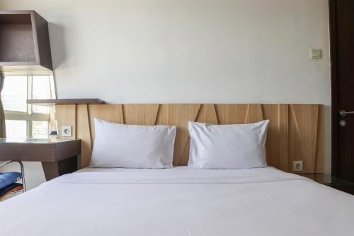 Tangerang Apartment | Relaxing 2BR Apartment at Scientia Residence By Travelio