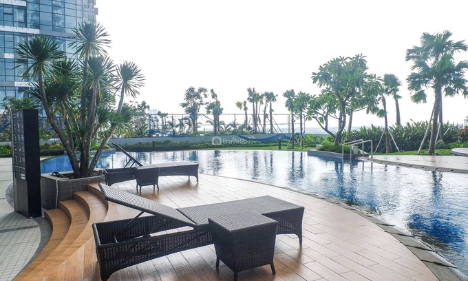 Surabaya Apartment | Relaxing 2Br At Anderson Supermall Mansion Apartment