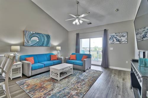 Carolina Forest Apartment | Relaxing 2BR Unit with Pool View! BF 1081