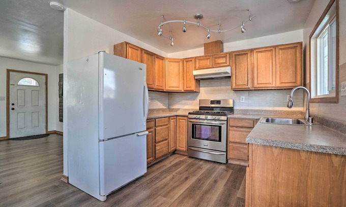 Fairview House | Relaxing Anchorage Home ~ 1 Mi to Downtown!