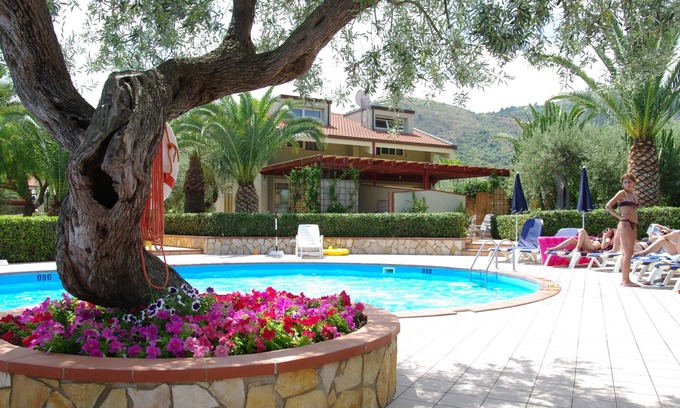 Mazzaforno Apartment | Relaxing Apartment for 2 People in Residence