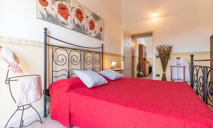 Il Monte Villa | Relaxing Apartment in Gallipoli in Villa De Santis