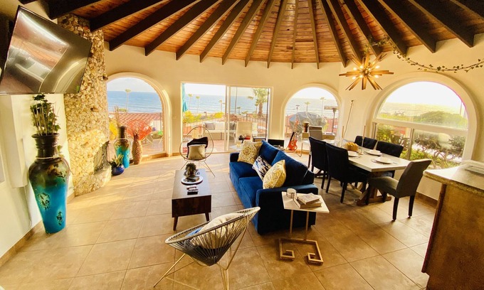 Las Gaviotas Resort | Relaxing Beach House in a Private Community