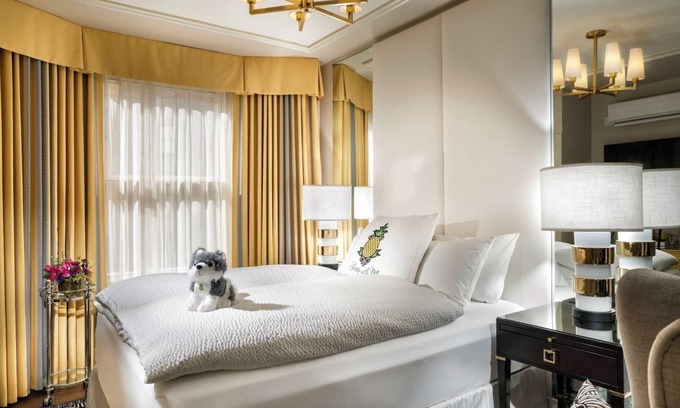 Little Saigon Hotel | Relaxing Couple Stay w/Access to Union Square