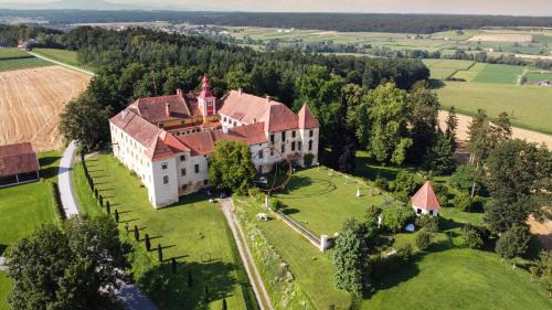 Ilz Apartment | Relaxing Days at Renaissance Castle - 2BR