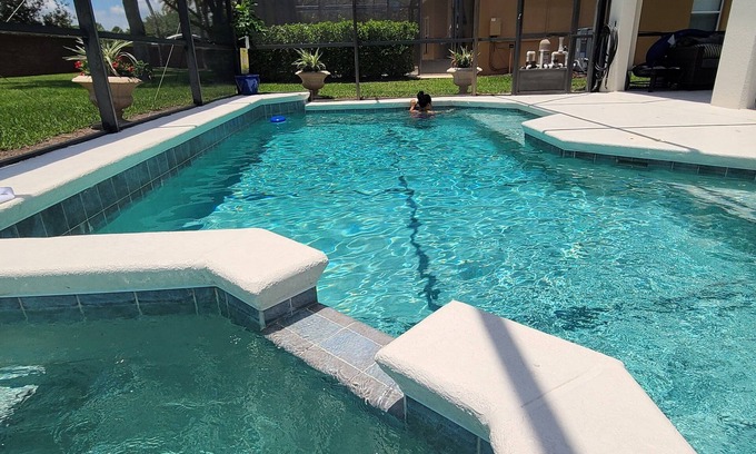 West Haven House | Relaxing, family-friendly home conveniently close to Disney parks and activities