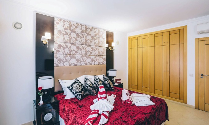 Areias de Sao Joao Hotel | Relaxing Getaway Awaits! Spacious Suite, Kitchenette, Indoor and Outdoor Pools!