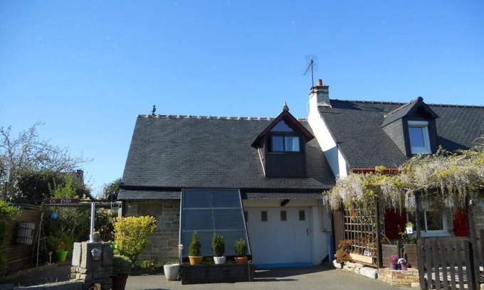 Concarneau Apartment | Relaxing holiday/wifi