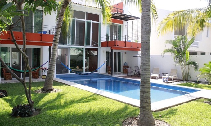 Crucecita House | Relaxing in Huatulco