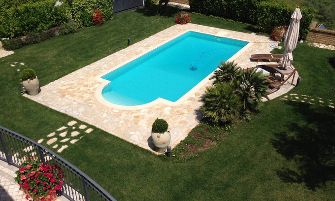 Spoltore Villa | RELAXING LIFE RESORT