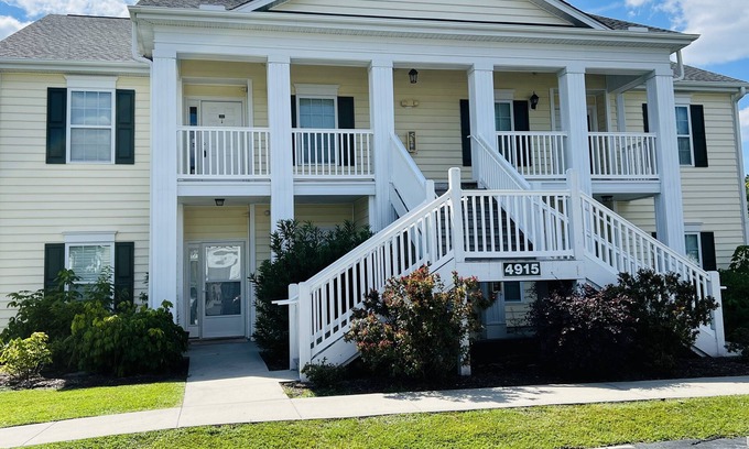 Carolina Forest Condo | Relaxing Myrtle Beach Condo on Golfers Paradise