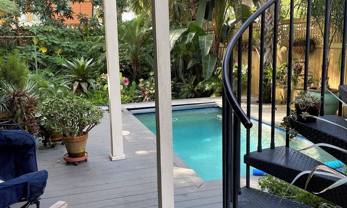 Downtown Historic District Apartment | Relaxing Oasis in Downtown Saint Augustine