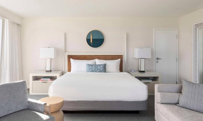 Singer Island Hotel | Relaxing Oceanfront Suite! Pet-friendly Property, Outdoor Swimming Pool!