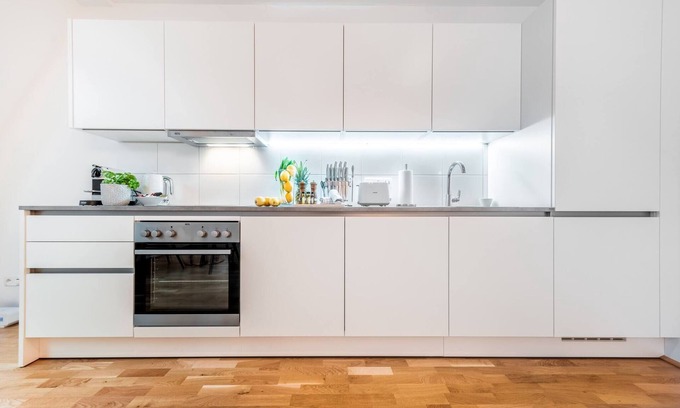 Oberdobling Apartment | Relaxing Penthouse With Panoramic View And Terrace