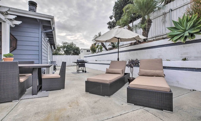 Poway Apartment | Relaxing Poway Apt w/Patio Near Parks & Wineries!