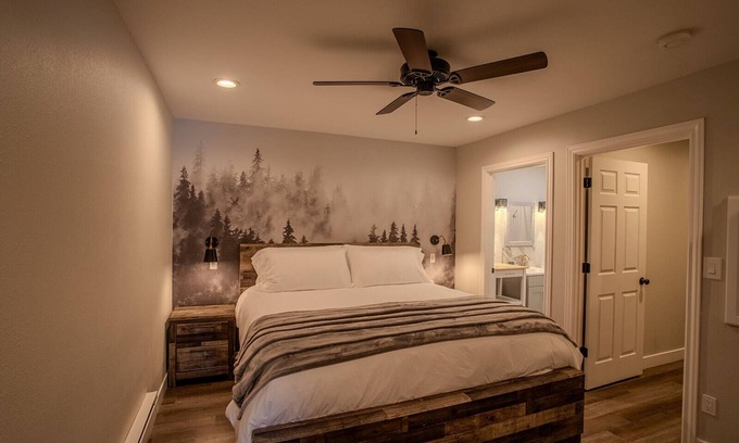 Meadow View Heights Cabin | Relaxing retreat in Duck Creek, lots of exciting adventures inside and out