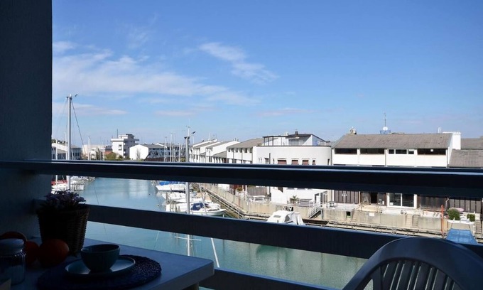 Lignano Sabbiadoro Apartment | Relaxing Studio Apartment in Lignano