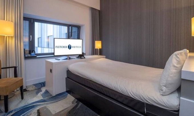 Municipality of Sittard-Geleen House | Relaxing Stay at Fletcher Wellness-Hotel Sittard with Spa, Gym, and Comfort