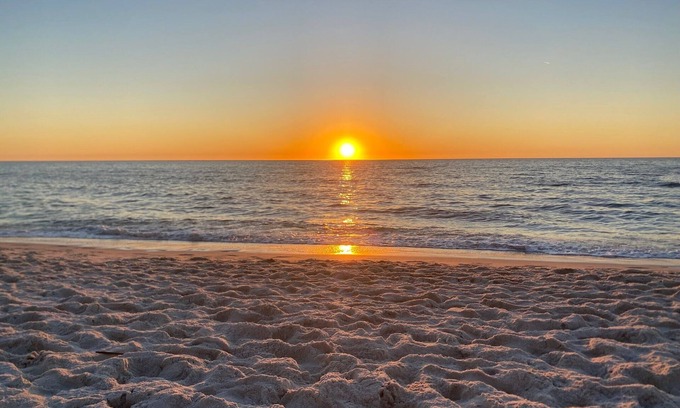 Vanderbilt Beach Apartment | Relaxing Studio with Beach across the Street!