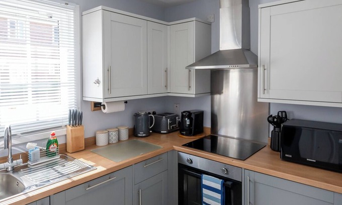 Shrewsbury House | Relaxing Town House - Perfect for Exploring