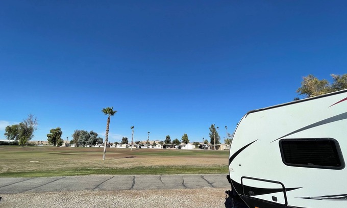 Yuma House | Relaxing Trailer in the Heart of Yuma
