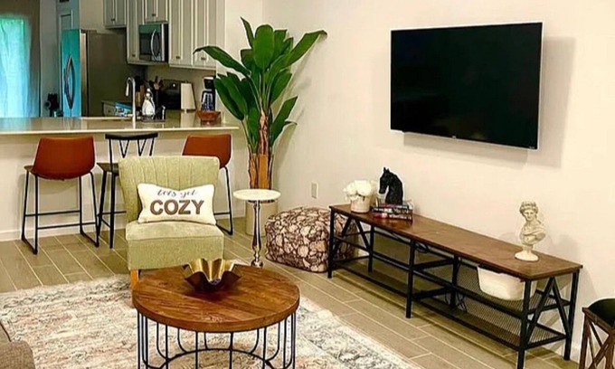 Ocala House | Relaxing West Ocala Escape – Modern 2-Bedroom Townhome