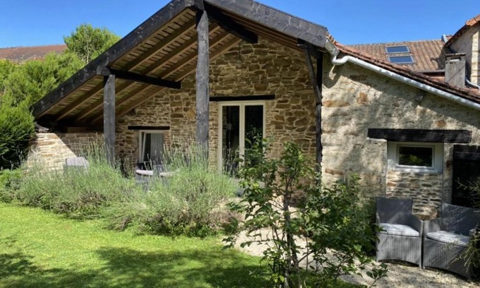 Mialet House | Remarkable 6pers Cottage in the Dordogne