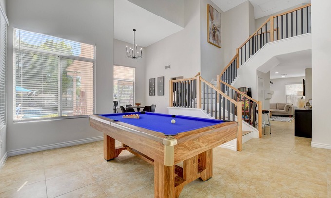 Silverado Ranch House | Remodeled and Spacious Home with Backyard Oasis