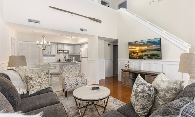 Lower Township House | Remodeled beach home 5 mins to Cape May and Delaware Bay!