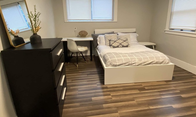University District Bed & Breakfast | Remodeled craftsman’s home in the heart of UW