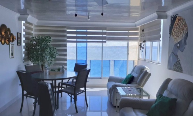 Bocachica Condo | Remodeled Gorgeous Apartment on Beach